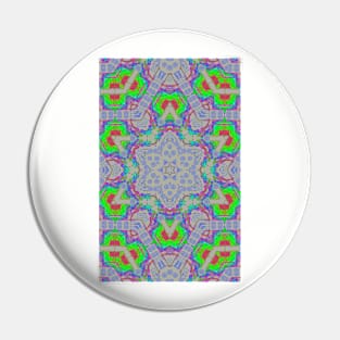 egyptian queen mandala Pin