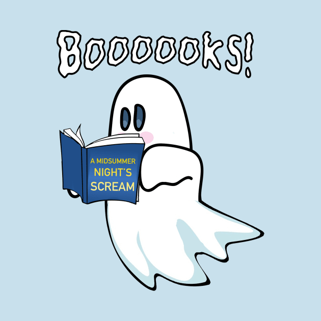 Boooks: A Midsummer Night's SCREAM by Bowl of Surreal