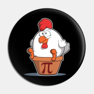 CHICKEN POT PI Pin