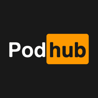 Podhub Logo T-Shirt