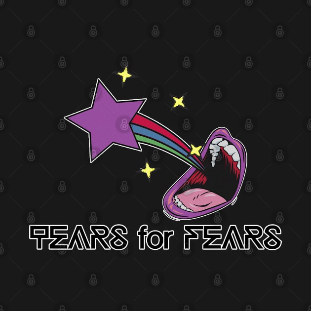 Tears For Fears - A Tribute Fan Artwork by Farewell~To~Us