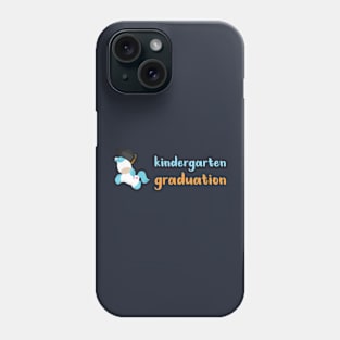 kindergarten graduation Phone Case