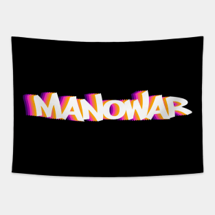 manowar Tapestry