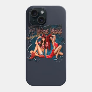 VICIOUS VIXEN's Phone Case