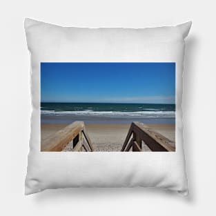 Topsail Beach Pillow