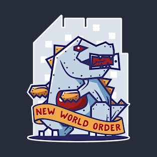 Robot Rex T-Shirt