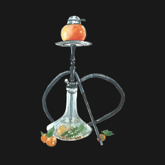 Hookah by Keen_On_Colors