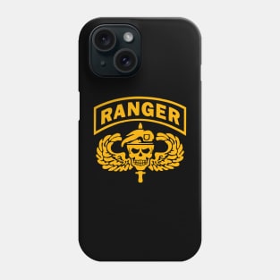US Army Ranger Phone Case