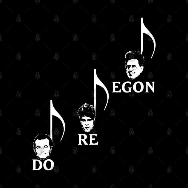 Do Re Egon! by pixelcat