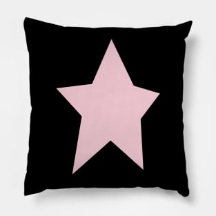 Star 6 Viva Magenta Color of the Year 2023 Pillow