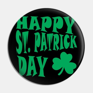 happy st patrick day Pin