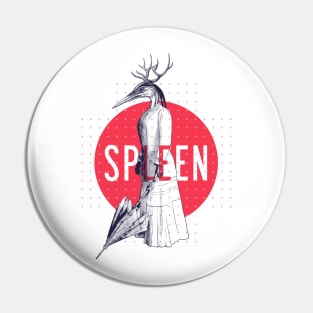 Spleen Pin