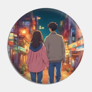 Pin on Anime Love Couple