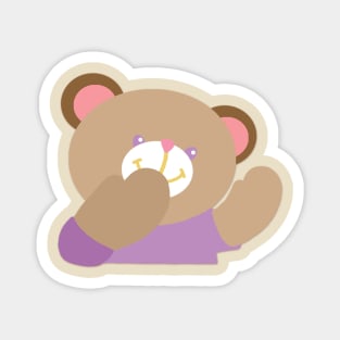 Teddy Bear Magnet