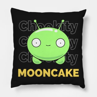 Final Space Mooncake Chookity Pok - Funny Pillow