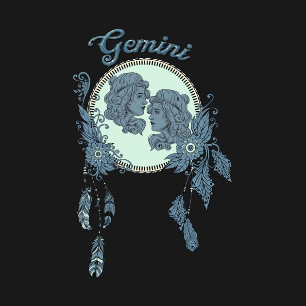 Zodiac sings gemini by Nicky2342