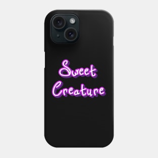 Sweet creature Phone Case