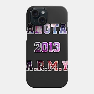 BANGTAN A.R.M.Y Phone Case