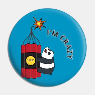 Panda Pin