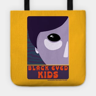 Black Eyed Kids Tote