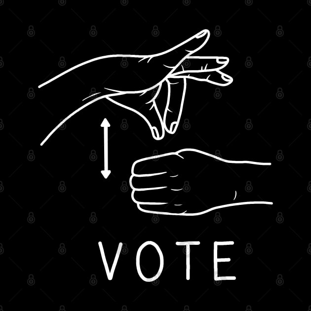 Vote ASL by valentinahramov