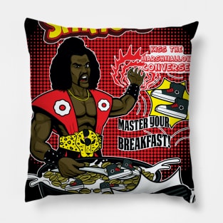 Shonuff Smacks Pillow