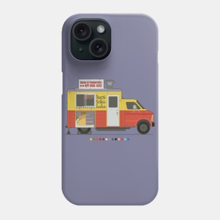 Portland Taco Truck Phone Case