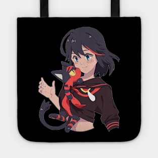 Ryuko Matoi Kill La Kill Tote