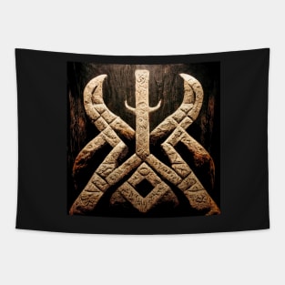 Rune Stones Series Tapestry