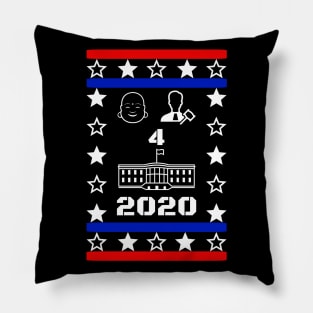 Buddha Judge 4 President Pillow