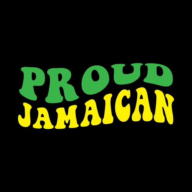 Proud Jamaican Happy Independence Day 1962 Jamaica Groovy Retro by Spit in my face PODCAST