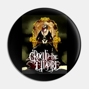 King Crown The Empire Pin