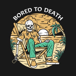 bored to death T-Shirt