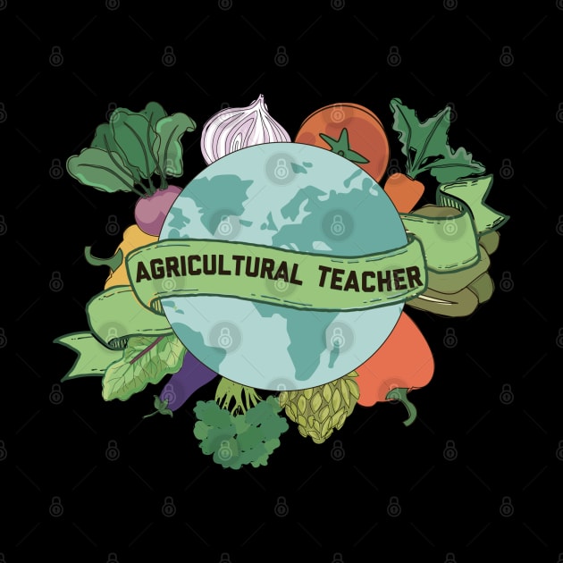 AG Agricultural Teacher by PincGeneral