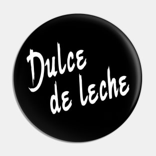 Delce de leche Pin