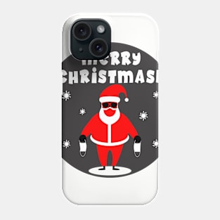 Merry Christmask Phone Case