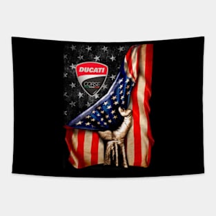 Ducati Tapestry