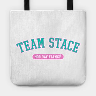 Team Stace Miami Style Tote