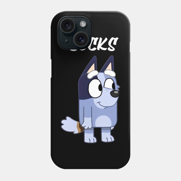socks Phone Case by FRONTAL BRAND