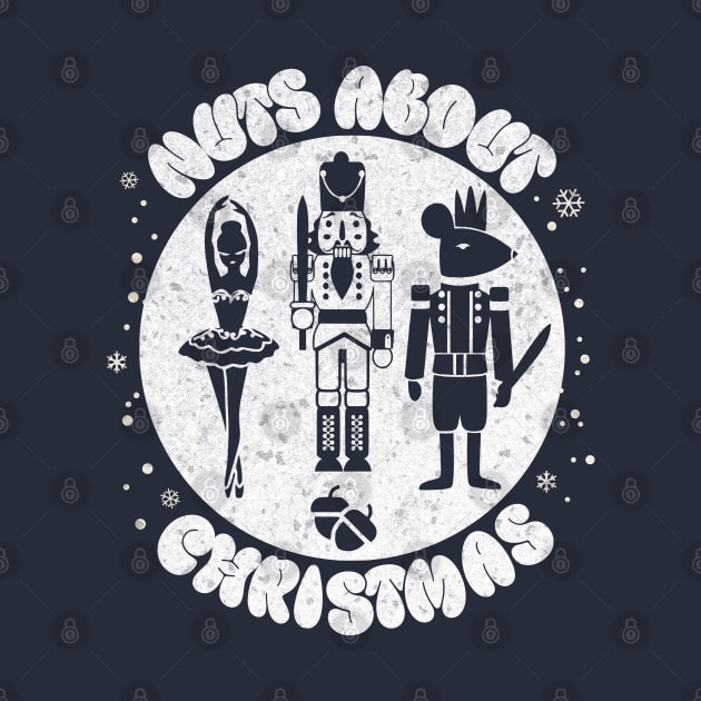 Nuts About Christmas: A Nutcracker Ballet Extravaganza by DesignByJeff