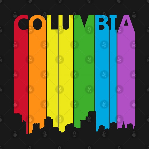 Columbia LGBT Pride Support by GWENT