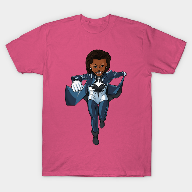 Discover Michelle Rambeau - Marvel - T-Shirt