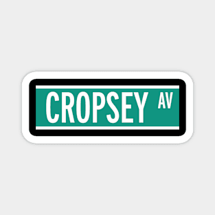 Cropsey Av Magnet