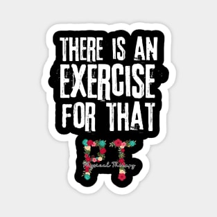 PT Physical Therapist Gift Magnet