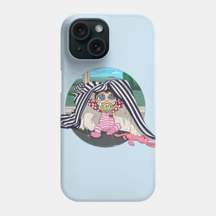 Peek-a-boo Phone Case