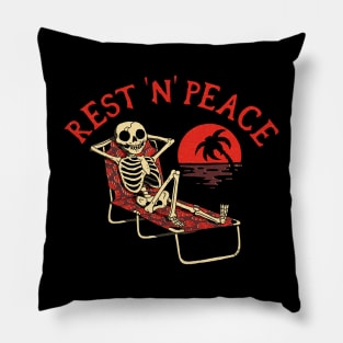 Rest N Peace Pillow