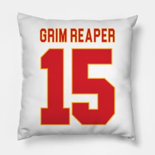 Patrick Grim Reaper v1 Pillow