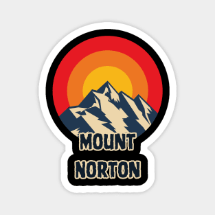 Mount Norton Magnet