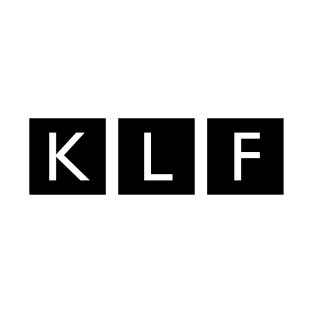 KLF (small logo) T-Shirt