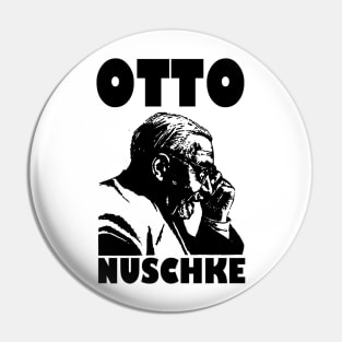 Otto Nuschke Pin